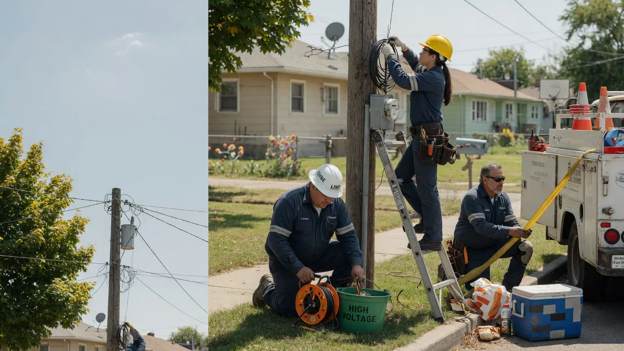 Emergency Electrician in Cuthbert, GA near me